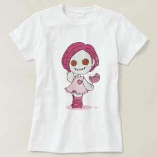 pomkin popsicle zombie meisje shirt