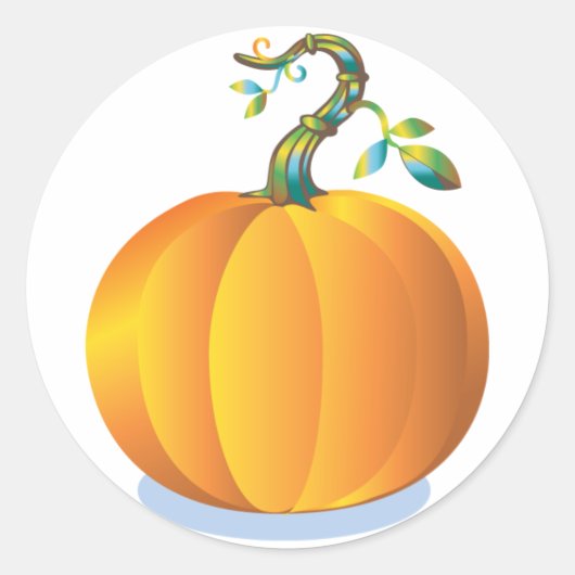 pomkin Sticker (Voorkant)