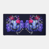 Pomkinkoningin Bureaumat (Voorkant)