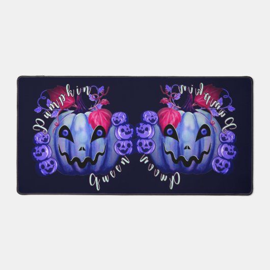 Pomkinkoningin Bureaumat (Voorkant)