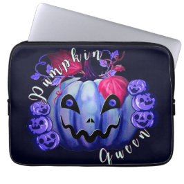 Pomkinkoningin Laptop Sleeve