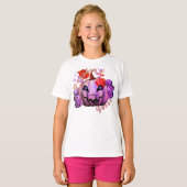 Pomkinkoningin T-shirt (Voorkant volledig)