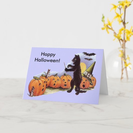  pomkins Singing Kaart (Gele Bloem)