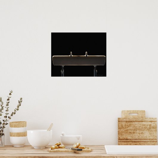 Pommel Poster (Keuken)