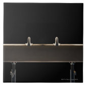 Pommel Tegeltje (Voorkant)