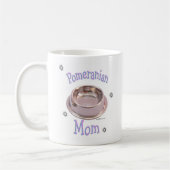 Pommeraanse mam koffiemok (Links)