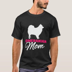 Pommeraanse mam t-shirt