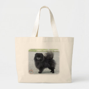 Pommeren 9R042D-47 Grote Tote Bag