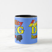Pommeren_Agility Gifts Mok (Midden)