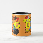 Pommeren_Agility Gifts Mok (Midden)