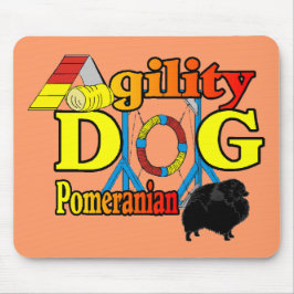 Pommeren_Agility Gifts Muismat