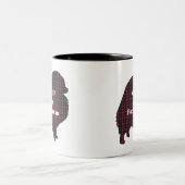 Pommeren BFF-Mok Tweekleurige Koffiemok (Center)