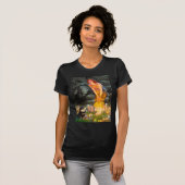 Pommeren (BT) - MidEve T-shirt (Voorkant volledig)