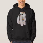Pommeren Cute Hoodie (Voorkant)