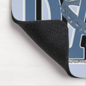 Pommeren DAD Muismat (Hoek)