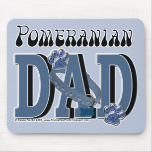 Pommeren DAD Muismat