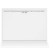 - Pommeren Dog & Breakfast Table (Binnen Horizontaal (Boven))