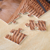 Pommeren Dog Puzzle Legpuzzel (Zijkant)