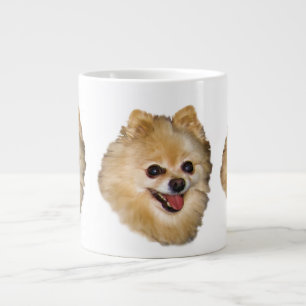 Pommeren Dog Specialty-Mok Grote Koffiekop