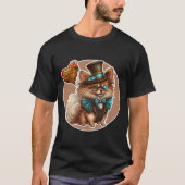Pommeren Dog T-Shirt (Voorkant)
