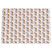 Pommeren Gift Bag Groot Cadeauzakje (Voorkant)