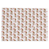 Pommeren Gift Bag Groot Cadeauzakje (Achterkant)