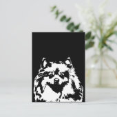 Pommeren Gifts - Briefkaart (Staand voorkant)