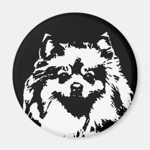 Pommeren Gifts - Magnet