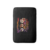 Pommeren Halloween Thanksgiving Christmas Classi Badmat (Voorkant Verticaal)