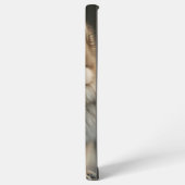 Pommeren hond - Samsung-telefooncel Samsung Galaxy Hoesje (Linkerkant)