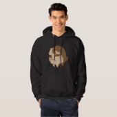 Pommeren Hugs Hoodie (Voorkant volledig)