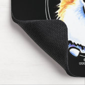 Pommeren IAAM Muismat (Hoek)