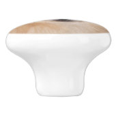 Pommeren Keramische Knop (Zijkant)