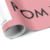 Pommeren Love wrapping paper original artwork Cadeaupapier (Rol Hoek)