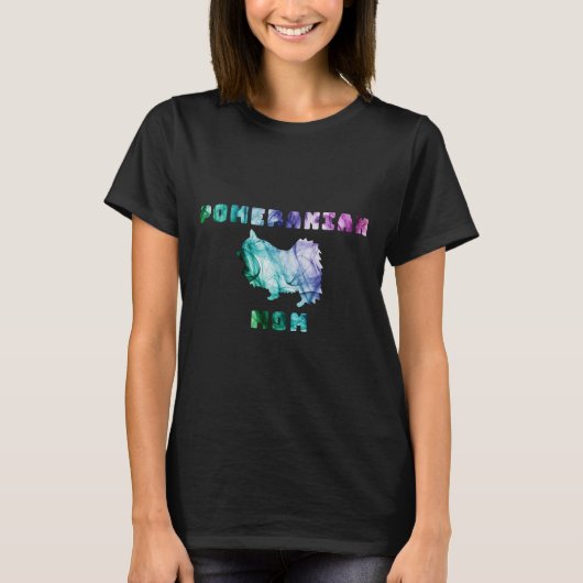 Pommeren Mam 41 T-shirt (Voorkant)