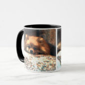 Pommeren Mok (Voorkant links)