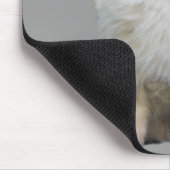 Pommeren Mousepad Muismat (Hoek)