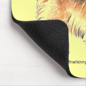 Pommeren! Muismat (Hoek)