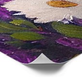 Pommeren op een peddel: een Schilderachtig avontuu Poster (Hoek)