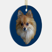 Pommeren Ornament (Rechts)