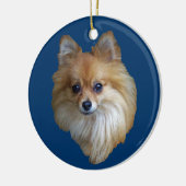 Pommeren Ornament (Links)