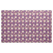 Pommeren, paars van wijn stof (Fat Quarter)