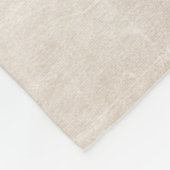 Pommeren Papa Fleece Blanket (Hoek)