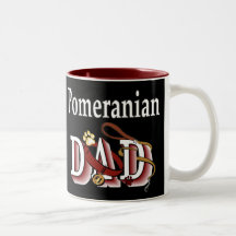 Pommeren Papa Gifts