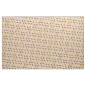 Pommeren Pirate Stof (Yard (91,4 cm))