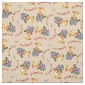 Pommeren Pirate Stof (Swatch)