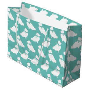 Pommeren Pom Dog Puppy Groot Cadeauzakje
