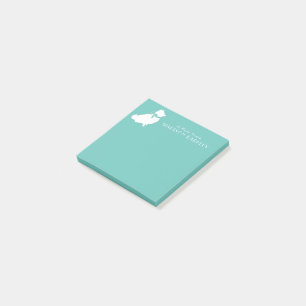 Pommeren Pom Dog Puppy Post-it® Notes