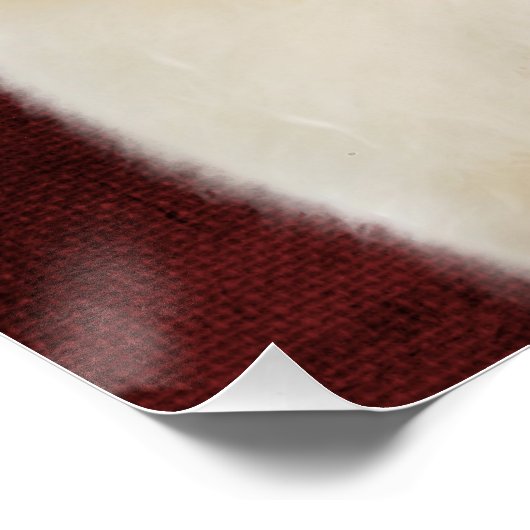 Pommeren Poster (Hoek)