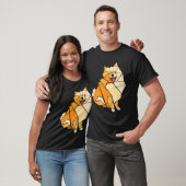 Pommeren Prinses 28 T-shirt (Unisex)